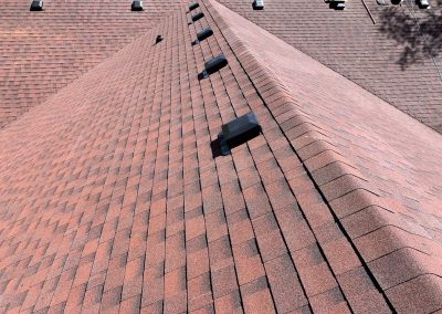 roof Re-shingling