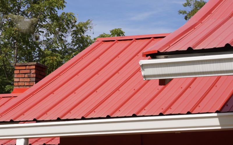 Common Metal Roofing Myths image
