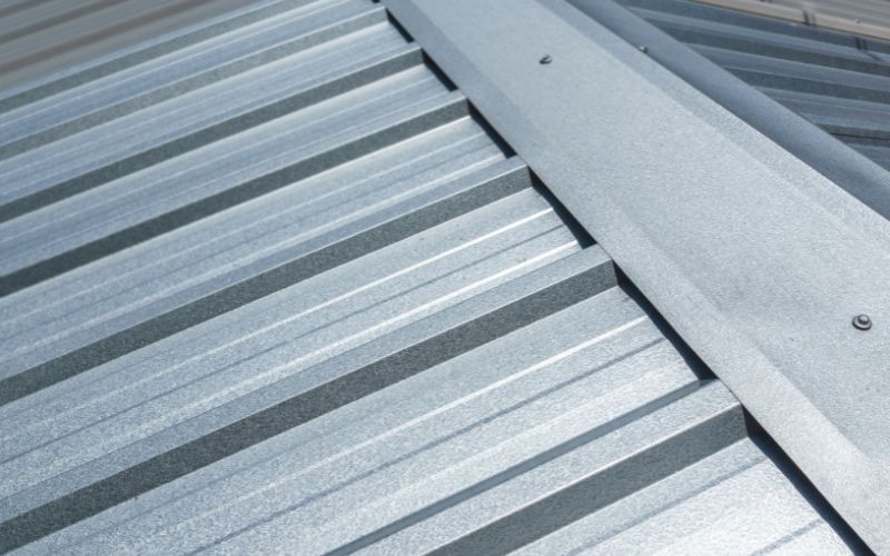 Signs Your Metal Roof Needs To Be Repaired or Replaced image