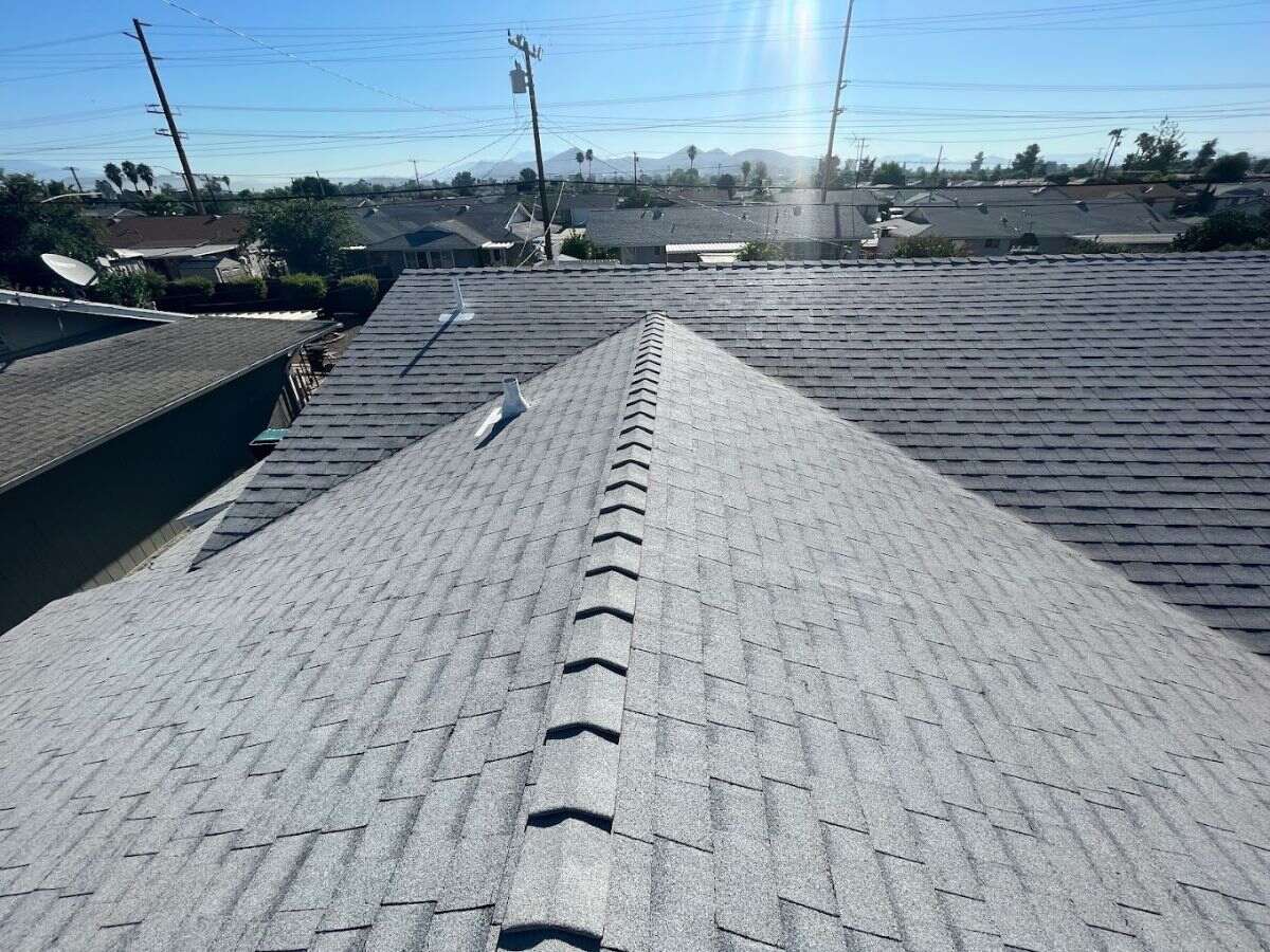 Some Benefits to Asphalt Shingle Roofs