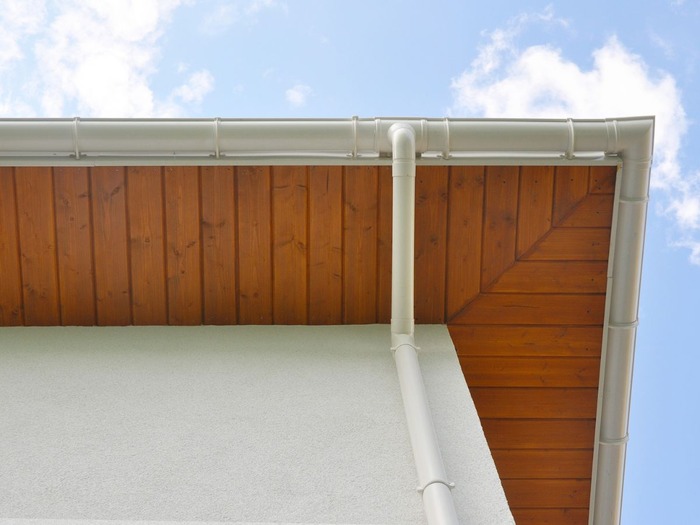 Wood Soffit image