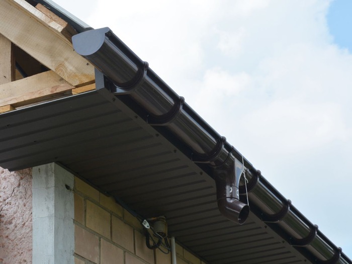 aluminum Soffit image